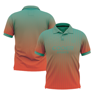 Polo décontracté léger et respirant à séchage rapide, personnalisable avec logo, coupe ample, qualité supérieure, pour homme – Vente en gros - Product Image 4