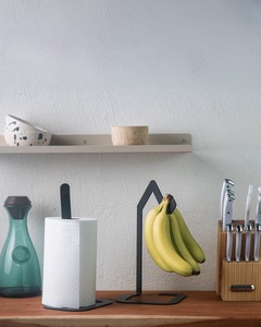 Modern Powder Coated Steel Paper Towel <b>Holder</b> Stand Countertop <b>Kitchen</b> <b>Tissue</b> Roll Dispenser for Home & Hotel - Product Image 4