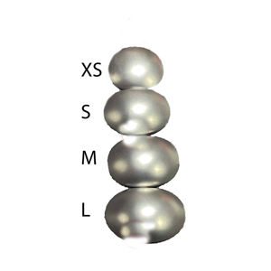 Par de Protectores Oculares para Cirugía Láser - Product Image 1