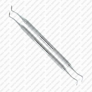 Juego de Excavadores Dentales de 2 Piezas, Instrumentos de Acero Inoxidable para Restauración y Eliminación de Caries, Herramientas Dentales Profesionales, Instrumento Quirúrgico - Product Image 3