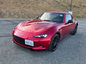 Oferta Simple 2024: Mazda MX-5 Miata RF Club Convertible, Listo para Envío Mundial - Product Image 6