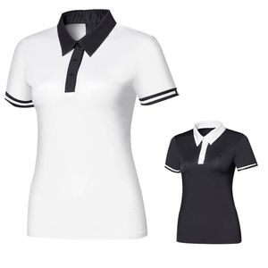 Polo élégant pour femme disponible en gros – Meilleur matériau respirant et infroissable pour un usage décontracté - Product Image 1