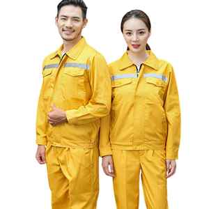Vêtements de travail industriels de qualité supérieure pour hommes et femmes, uniformes de chantier à prix avantageux - Product Image 1