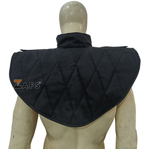 Protector de Cuello Medieval de Algodón Acolchado Grueso de la Mejor Calidad, Armadura, Disfraz de Caballero Renacentista para Cosplay - Product Image 2