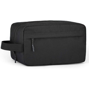 High Quality Wholesale Custom Cosmetic Bag Large Capacity Waterproof Travel Makeup Pouch For Unisex - Product Image 1