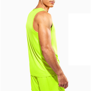 Débardeur sublimé pour homme, personnalisez votre propre design, débardeurs entièrement personnalisés sublimés - Product Image 3