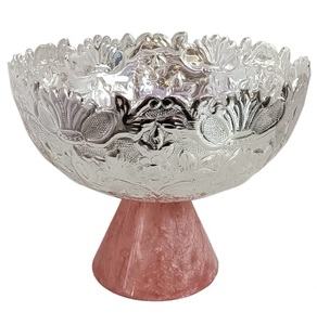 Vajilla de Calidad Estándar para Uso Diario en el Hogar, Precio al por Mayor, Tazón de Metal con Acabado Esmaltado, Tazón para Servir Frutas, Estilo Único - Product Image 3