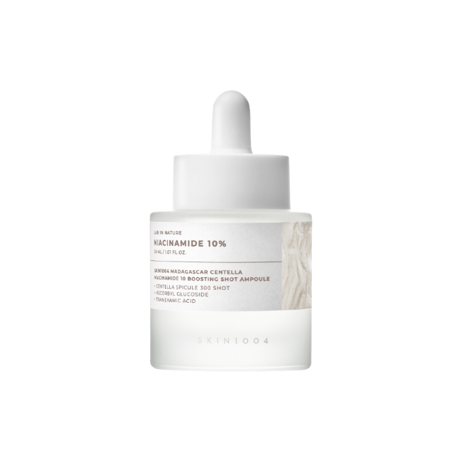 [SKIN1004] NIACINAMIDE 10 BOOSTING SHOT AMPOULE 30ml