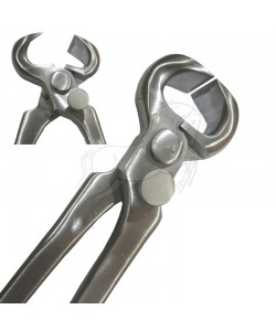 Wholesale Veterinary instruments Farrier Tools Shoe <b>Puller</b> and Spreader 14" High Carbon Steel Veterinary Instruments for Horse - Product Image 3