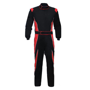 Traje de Carreras de Karts Personalizado de Fábrica, Traje Impreso de Venta Caliente, Traje de Carreras de Karts para Hombre 2024 - Product Image 1