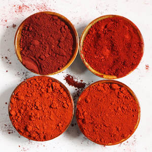 Cemento de <span class=keywords><strong>mortero</strong></span> de hormigón, pigmento de óxido de hierro sintético usado, pigmento inorgánico de venta de fábrica TeYuan - Product Image 2