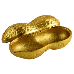 Bols en métal populaires Design de service de Fruits bol Unique fête de mariage cadeaux Design bols décoratifs en métal - Product Image 5