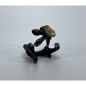 Anillo para Servilletas con Forma de Flor Vintage, Porta Servilletas de Metal Duradero, Decoración Elegante para Mesa de Boda, Fiesta o Cena - Product Image 6