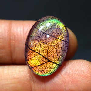 Monarch <b>Opal</b> Doublet Gemstone Rainbow Multi Fire <b>Opal</b> Handmade Monarch <b>Opal</b> Jewelry Monarch <b>Opal</b> Doublet <b>Ring</b> for Jewelry Making - Product Image 1