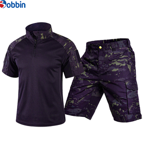 Breathable <b>Men</b>’s <b>T</b>-<b>Shirt</b> Sets Outdoor Sports Summer Set Comfortable Unisex Outfit <b>Men's</b> <b>Shirts</b> Shorts Set Uniform Training Tee - Product Image 5