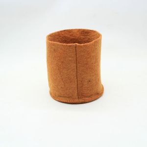 Cesta de Almacenamiento Multiusos Hecha a Mano de Fieltro de Lana - Product Image 4