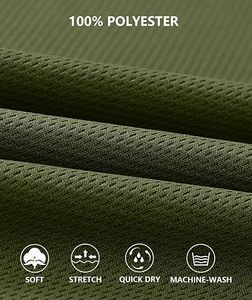 Débardeurs Homme Personnalisés à Col Rond Respirants Coupe Musclée Unie 100% Coton pour Entraînement et Gym – Prix Usine - Product Image 5