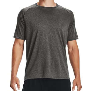 Camiseta Casual de Estilo Urbano OEM, Jersey de Poliéster/Algodón con Diseños Personalizados, Alta Calidad, Venta al Por Mayor - Product Image 3