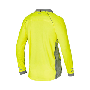 Chaqueta de Seguridad Impermeable Reflectante de Alta Visibilidad Clase 3 con Logotipo Personalizado para Ropa de Trabajo Industrial - Product Image 2