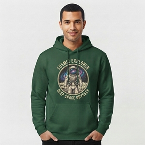 Sudaderas con Estampado Gráfico para Hombre, Ropa Casual Premium con Diseño Artístico Original, Tela Transpirable, Diseño de Capucha Cómodo, Múltiples Diseños - Product Image 1