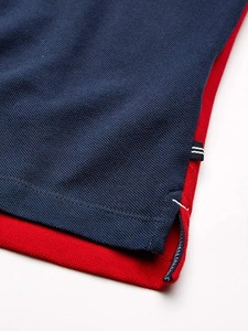 Col à revers personnalisé avec logo pour chemise, tissu jersey 100% coton, coupe classique, décontracté, pour homme, anti-plis, vêtements de sport d'extérieur - Product Image 3