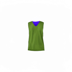 Custom Printed Breathable Dry Training High Quality Wholesale Latest Design Adjustable Strap Front Custom Basketball Uniform - Product Image 1