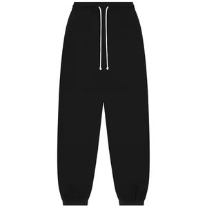 Pantalones Deportivos con Efecto Desgastado para Hombre, Ropa Casual, Estilo Urbano, Pantalones Deportivos Lavados a la Moda, Transpirables, Personalizables con OEM - Product Image 2