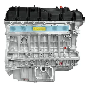 WZDDL N55B30 11002285394 2011 бензиновый автомобильный двигатель для BMW X5 X3 X6 Z4 X4 535 640 335 435 135 M235i N55B30