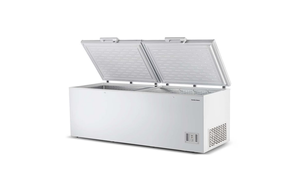 35 cu. pies cúbicos pies. Congelador Horizontal de Doble Puerta para Otros Refrigeradores y Congeladores - Product Image 3