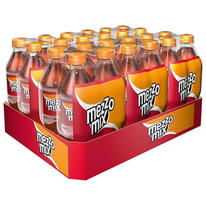 Mezzo Mix Classic Naranja, 12 Unidades x 500ml, Refresco Frutal en Envase a Granel en Diferentes Presentaciones - Product Image 3