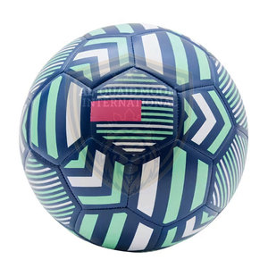 Dernier design fabriqué au Pakistan, ballon de football, vente chaude, ballon de football 2026 - Product Image 1