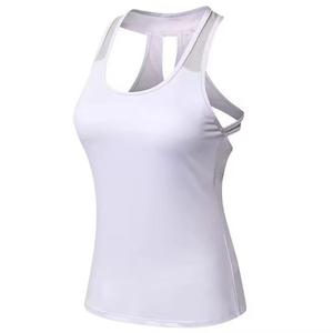 Sexy Women's Yoga V-neck Cross Strap Backless Sports Bra Knitted Casual Tank Top Underwear Fitness - Product Image 4