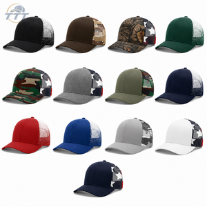 Casquette Trucker Personnalisée en Gros, Fabricant Vietnamien, Casquette Snapback 6 Panneaux en Maille, Logo Brodé, Polyester Coton, Casquette Tendance pour l'Extérieur - Product Image 6