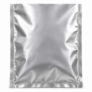 Sachets alimentaires plats en aluminium imprimés sur mesure, vendus au kilogramme pour l'emballage des ingrédients, Vietnam - Product Image 3