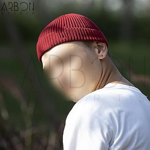 Bonnes affaires : Bonnets unisexes décontractés en tricot, chauds pour l'hiver, avec logo personnalisé OEM/ODM, design unique, fournisseur fiable. - Product Image 2