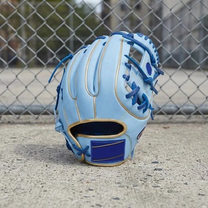 Guantes de Béisbol Premium para Primera Base, de Alta Calidad, Duraderos, de Cuero Suave, con Costuras Resistentes, Agarre Cómodo, Profesionales para Exteriores - Product Image 2