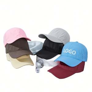 Gorra de Béisbol de Alta Calidad para Primavera y Verano, de Secado Rápido, con Protección Solar, para Cabezas Grandes, Personalizable - Product Image 3