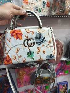 Bohemian Designer Women's Vintage PU Durable Casual <b>Tote</b> Bag Large Capacity Zipper Closure ZENOL Removable Strap Handbag - Product Image 4