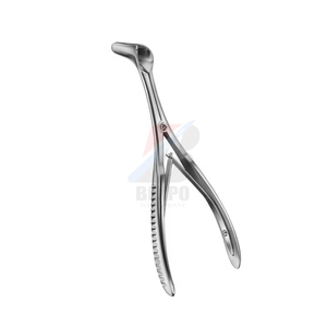 Spéculum nasal manuel de haute qualité en acier inoxydable MED 160MM, léger, réutilisable, instrument chirurgical INTERNATIONAL - Product Image 1