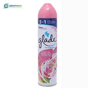 Ambientadores Glade en Aerosol Aromático de 280 ml, Fragancia para el Hogar, Eliminador de Olores, Ambientador para Habitaciones, Aerosol de Perfume de Larga Duración - Product Image 4