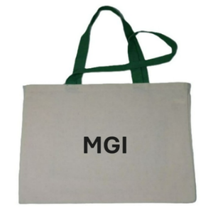 Trendy Cute Women's <b>Mini</b> Tote Bags 100% Cotton Eco-Friendly Fashion Knitted Handbag Music Feature Button Zipper Closure MGI - Product Image 5