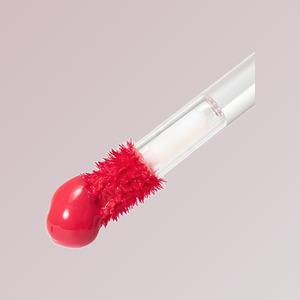 Brillo labial coreano K-Beauty Rowing Waterbly Glowing Tint Salmon Blush Hecho en Corea Ingredientes de maquillaje naranja - Product Image 4