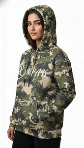 Sweat-shirt unisexe surdimensionné moderne avec impression par sublimation haute définition pour les marques de vêtements streetwear - Product Image 4