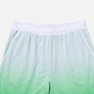 Men's High Street Summer Lightweight Quick Dry Polyester Shorts All Sublimation Print Fashionable Casual Mesh 100% Polyester - Product Image 2