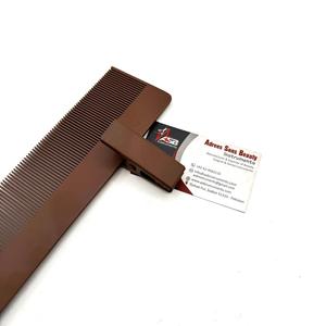 ขาตั้งวิกผมสแตนเลสสีน้ำตาลด้านคุณภาพสูงจาก ASB INSTRUMENTS พร้อมโลโก้สั่งทำพิเศษ สำหรับช่างทำผมและช่างทำสีผม - Product Image 4