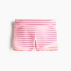 Nouvelles jupes-shorts décontractées pour femmes, mode estivale, taille mi-haute, style streetwear, 100% coton, couleur unie - Product Image 1