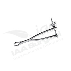 Pinza Quirúrgica IAA de Acero Inoxidable, Instrumento Ortopédico Manual, Certificado CE, Instrumento Quirúrgico de Clase I - Product Image 5