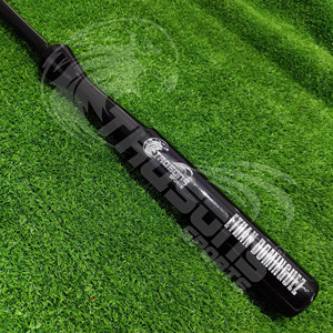 Batte de baseball d'entraînement en bois personnalisable à longue poignée pour l'entraînement au frappeur - Product Image 5