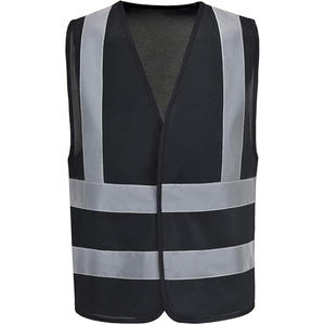 Veste de sécurité réfléchissante haute visibilité en promotion, bon prix, veste de sécurité imperméable personnalisée à vendre, postée par Dress Sports - Product Image 1