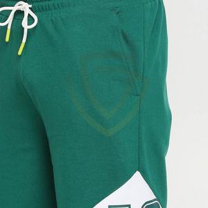 Nuevos Pantalones Cortos Casuales para Hombre, 100% Poliéster, Cintura Elástica, Transpirables, Resistentes al Viento, Ecológicos - Product Image 5